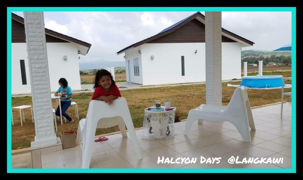דירות פנתאי צנאנג Halcyon Days @ Langkawi מראה חיצוני תמונה