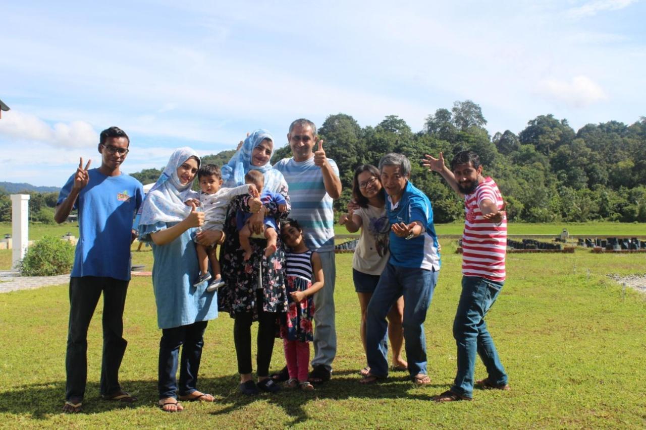 דירות פנתאי צנאנג Halcyon Days @ Langkawi מראה חיצוני תמונה